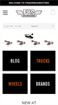 Mobile Screenshot of fingerboardstore.de